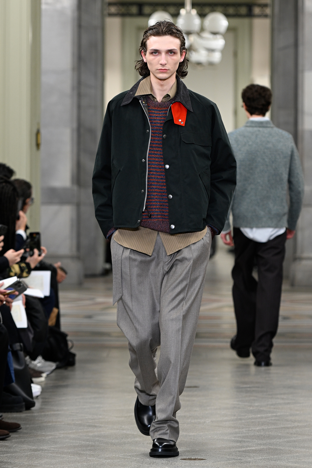 Paul Smith | HOUYHNHNM（フイナム）