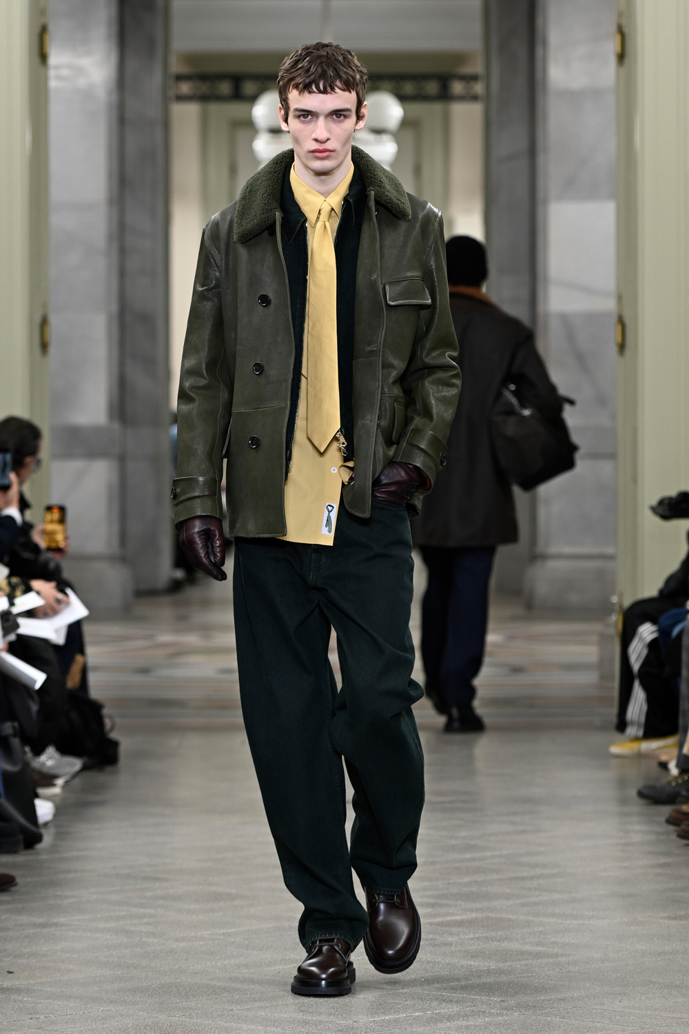 Paul Smith | HOUYHNHNM（フイナム）