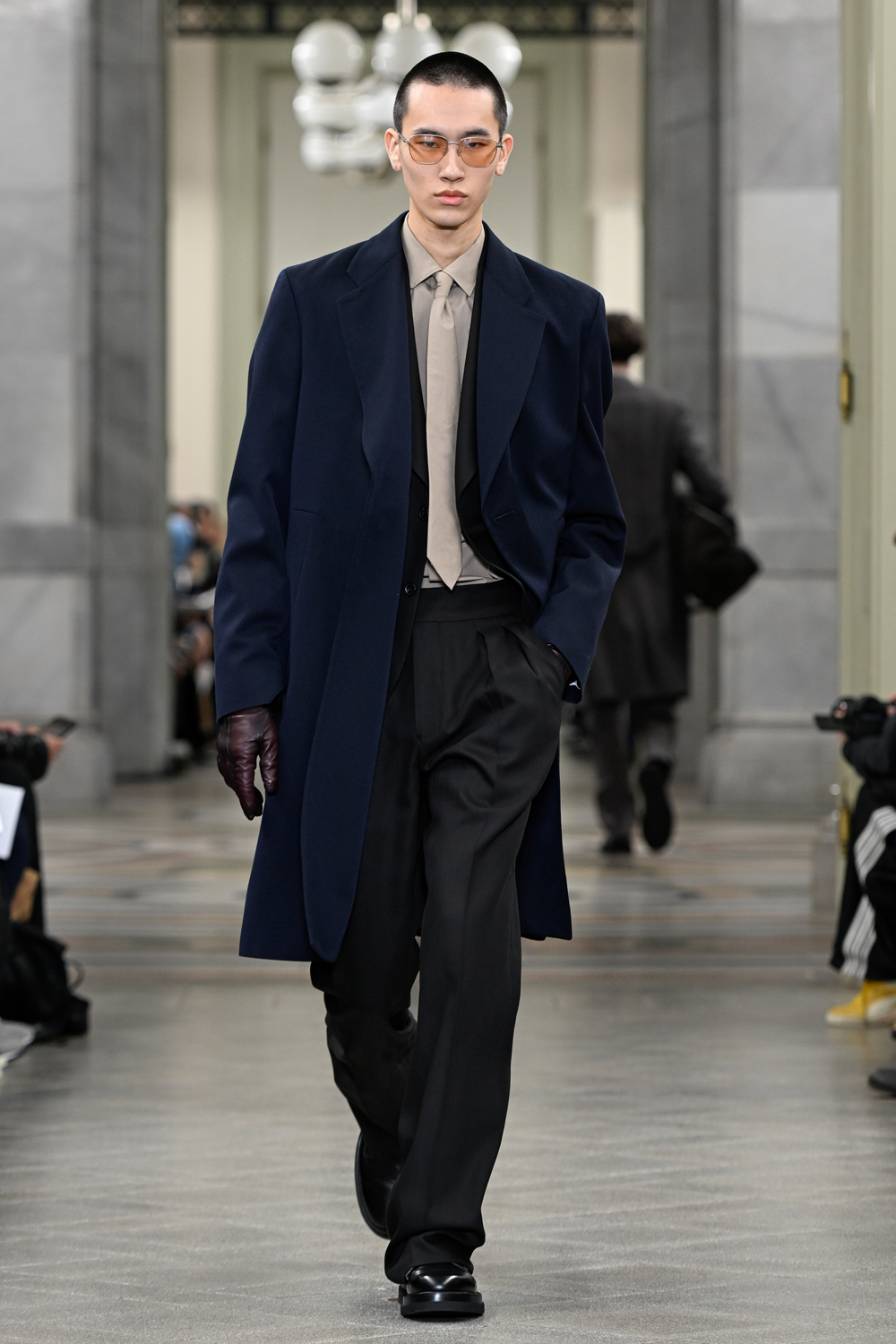 Paul Smith | HOUYHNHNM（フイナム）