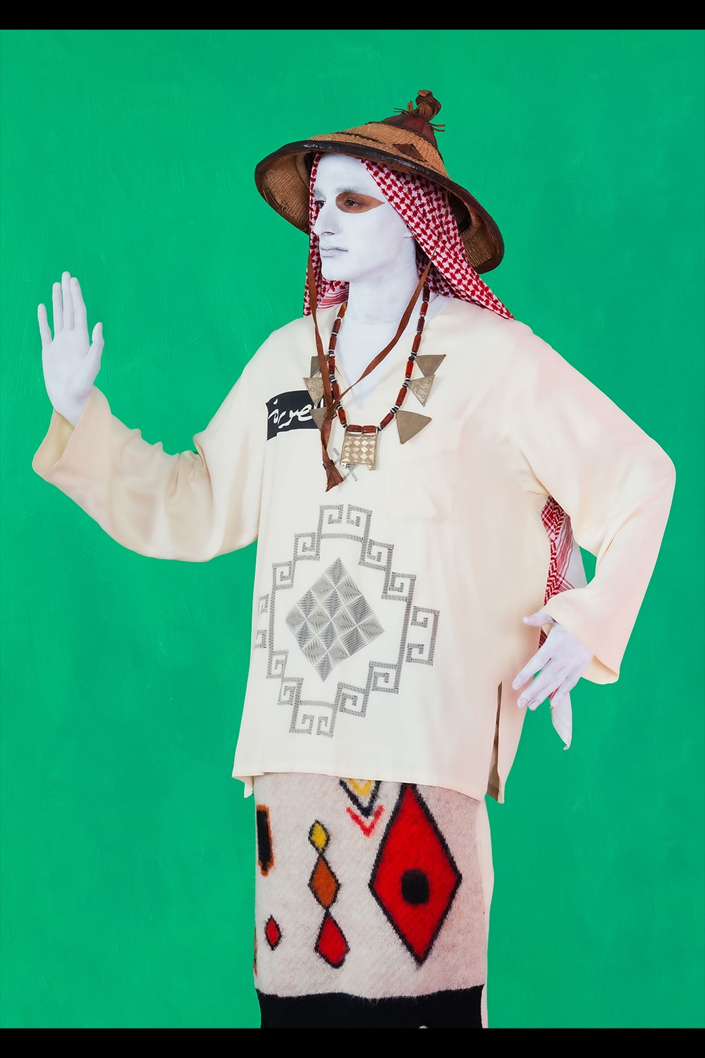 Lamrof | HOUYHNHNM（フイナム）