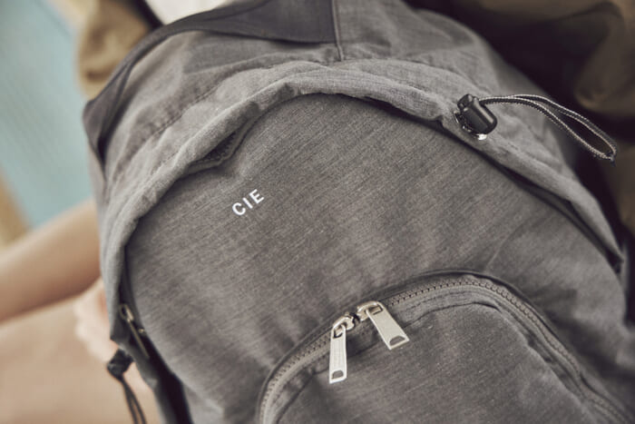 CIE's new bag, which derives product solutions from cause and effect.