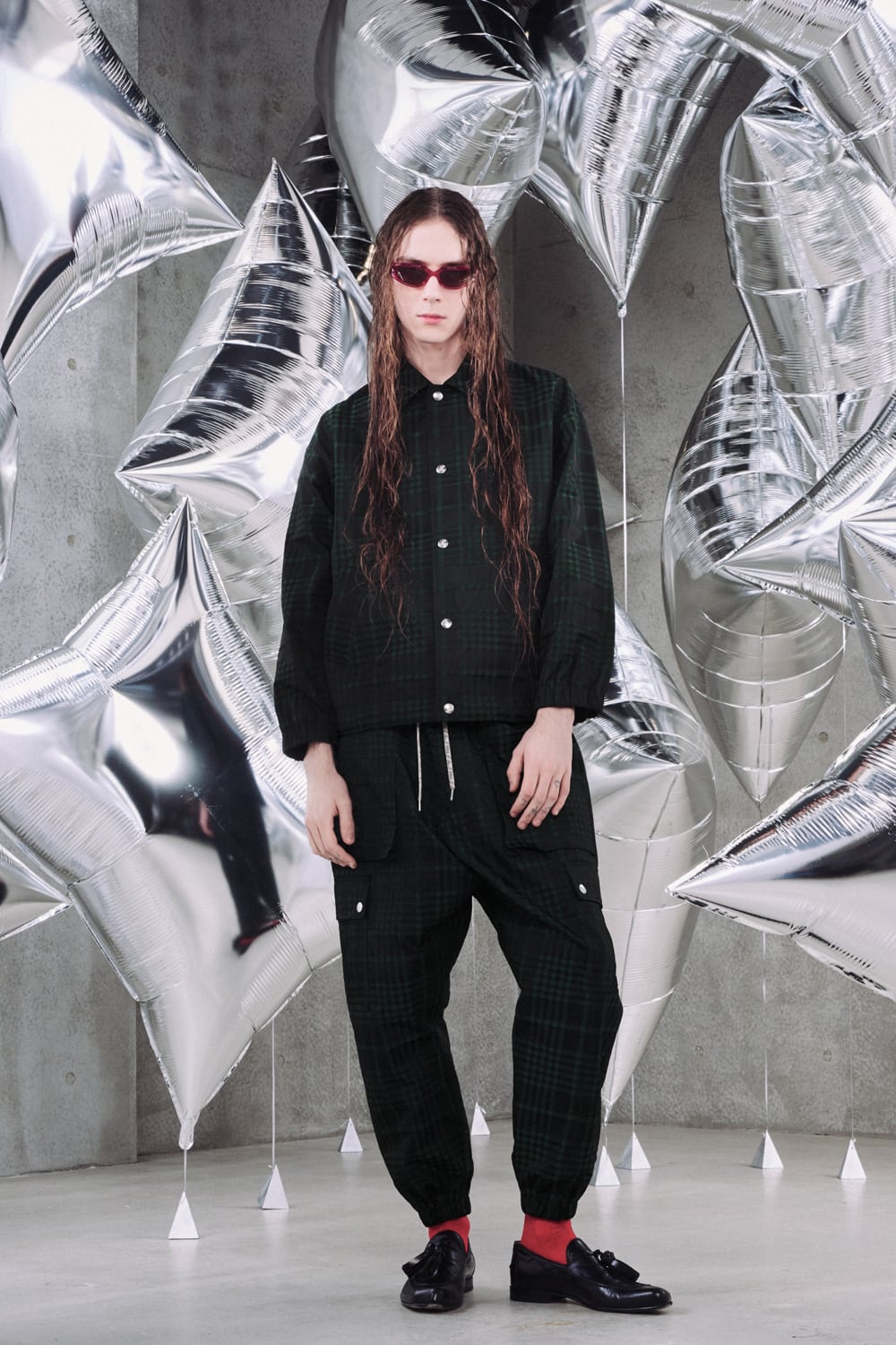 Vivienne Westwood MAN | HOUYHNHNM（フイナム）