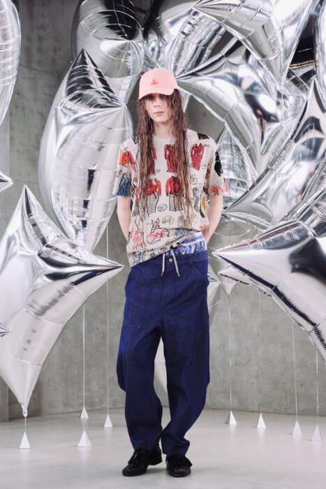 Vivienne Westwood MAN | HOUYHNHNM（フイナム）