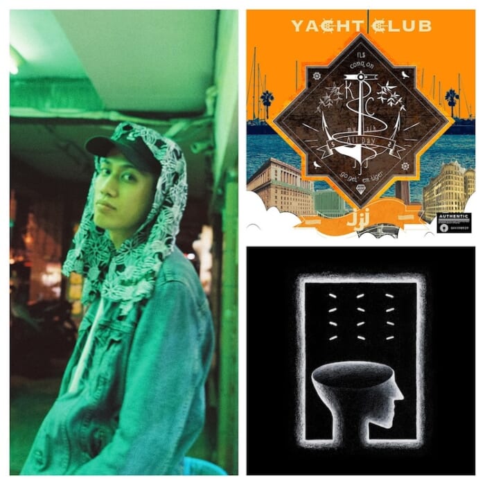 最高のHIP HOPをレコードで聴きたい。JJJが名盤3作品を、それぞれ2枚組LP＆受注限定生産で発売です。