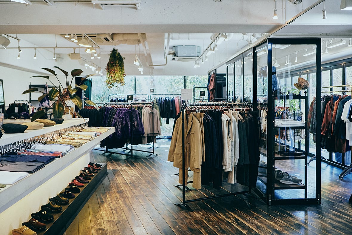 NEPENTHES OSAKA」15周年 REBUILD by NEEDLES ネペンテス 大阪15周年