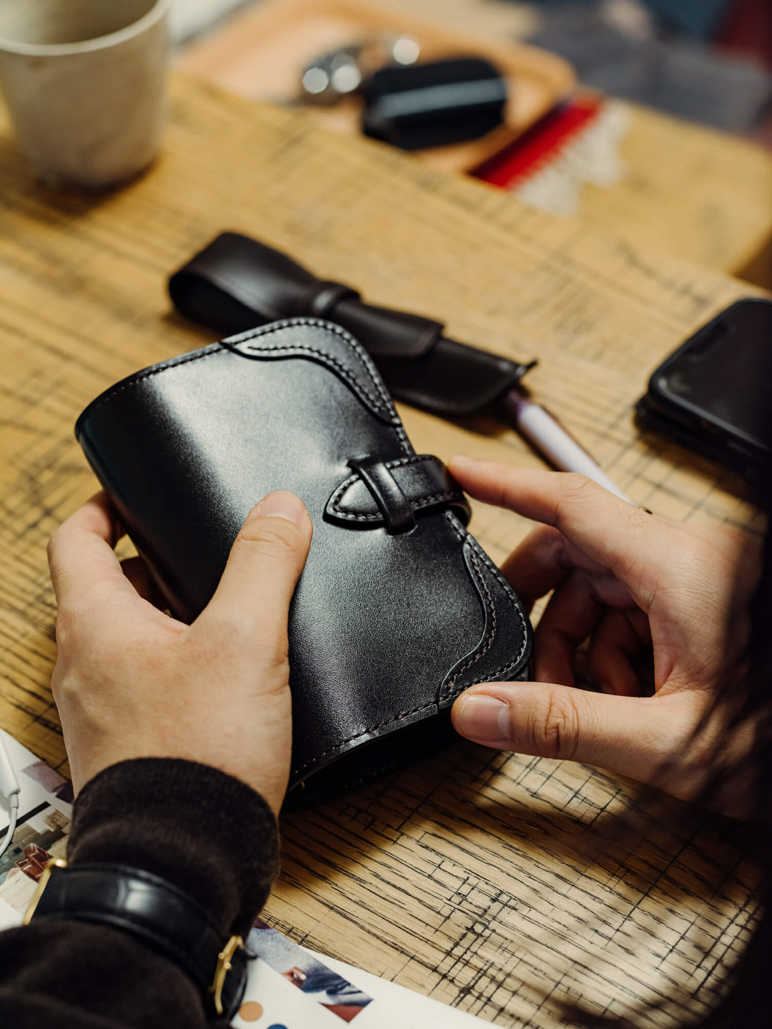 Wild Swans' items make you feel special about the things