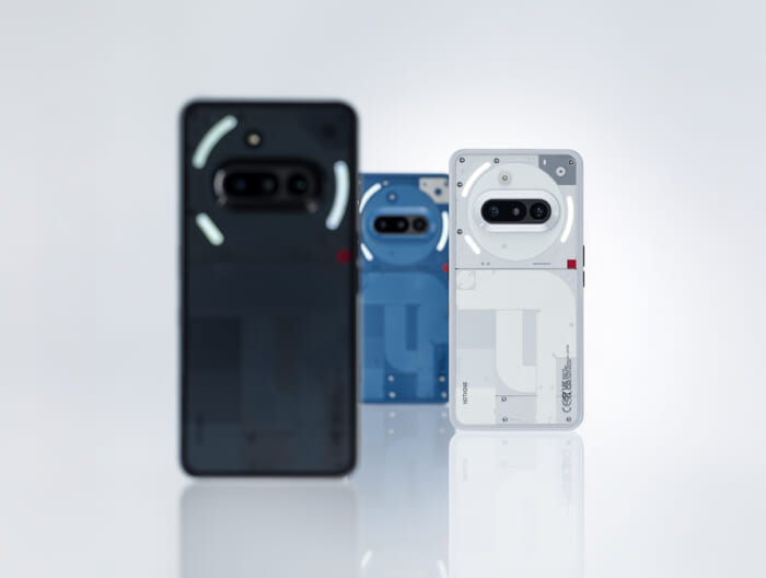 ナッシングのPhone（3a）がいよいよ発売間近。予約受付中です！