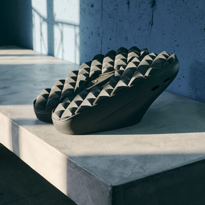 Sandals for formal wear? Paco ™️'s newest additions defy the norm.