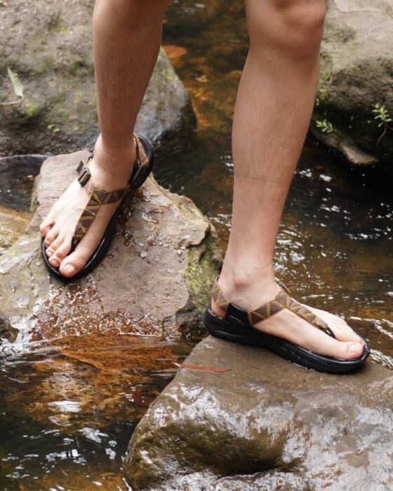 ホワイトマウンテニアリングとMERRELL 1TRLが導き出したオール