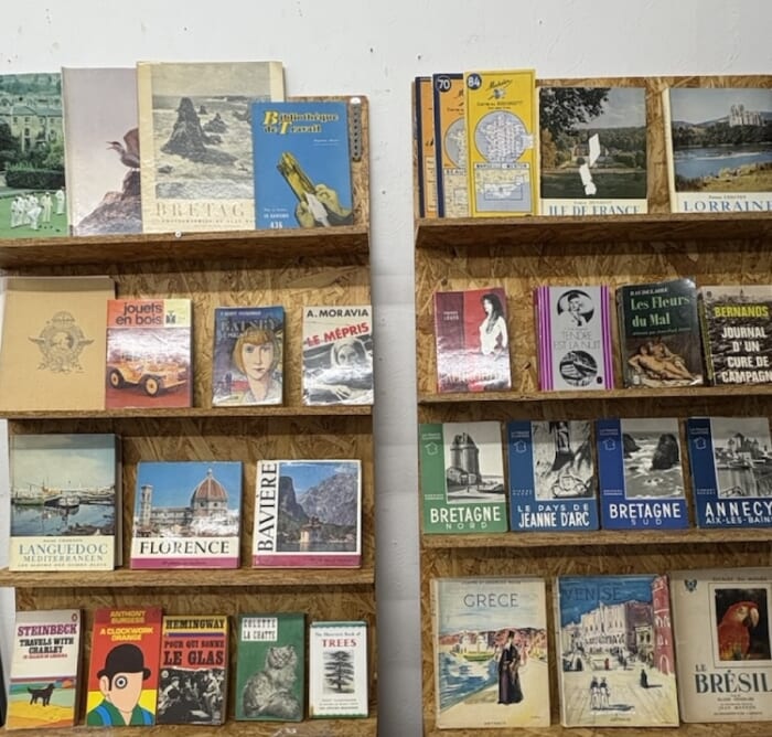 あのパープルを創刊した編集者のエレン・フライスが選ぶ本、気になりませんか？