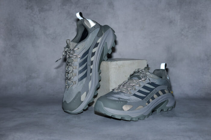 Merrell and Snow Peak collaborate for the first time. What did these two companies, who share the same outdoor field, create?