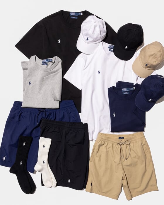 【®️inoratina】BEAMS×POLO RALPH LAUREN BEAMS x Polo Ralph Lauren Collab Release Info | Hypebeast
