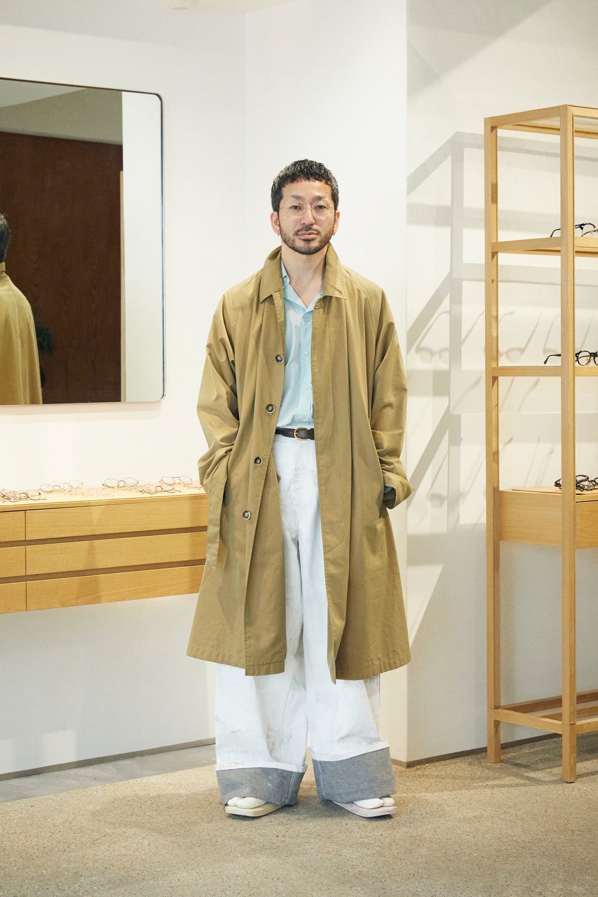 SNAP×SNAP vol.31 春の色使いをマスター。 | HOUYHNHNM（フイナム）