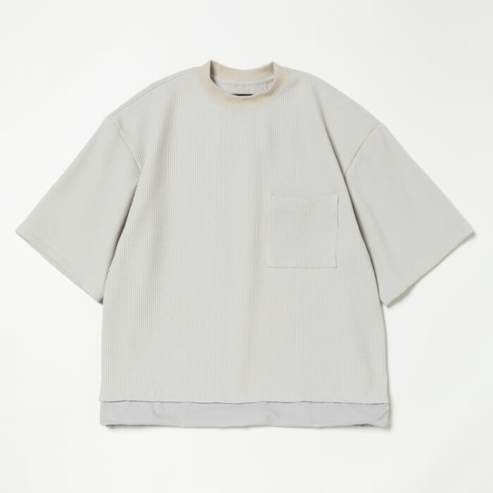 普通にみえて普通じゃない。新色が加わったミーンズワイルのTシャツとショーツはこの夏の名作に認定!