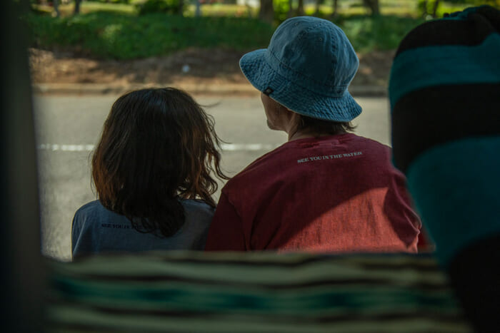 テーマは“父の背中”。マジックナンバーとグッドオンによるアメリカンなコラボTシャツ、買えるのはH.L.N.Aのオンラインストアだけです。