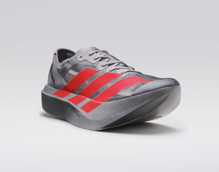 Adidas' innovative running shoes have been updated. The second edition of the top model that has broken numerous records is now available.