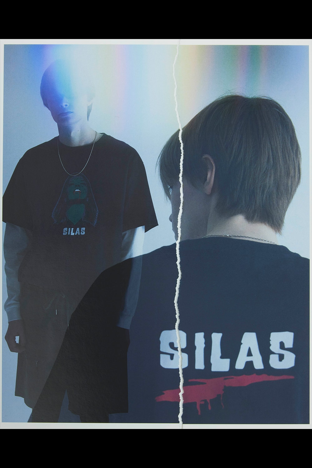 SILAS | HOUYHNHNM（フイナム）