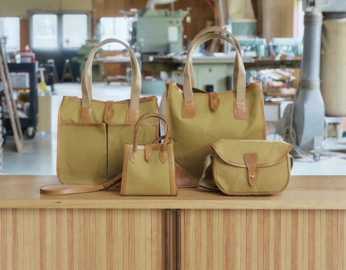 Beoma, which inherits the DNA of a long-established British leather brand, will hold a pop-up store at Grand Front Osaka.