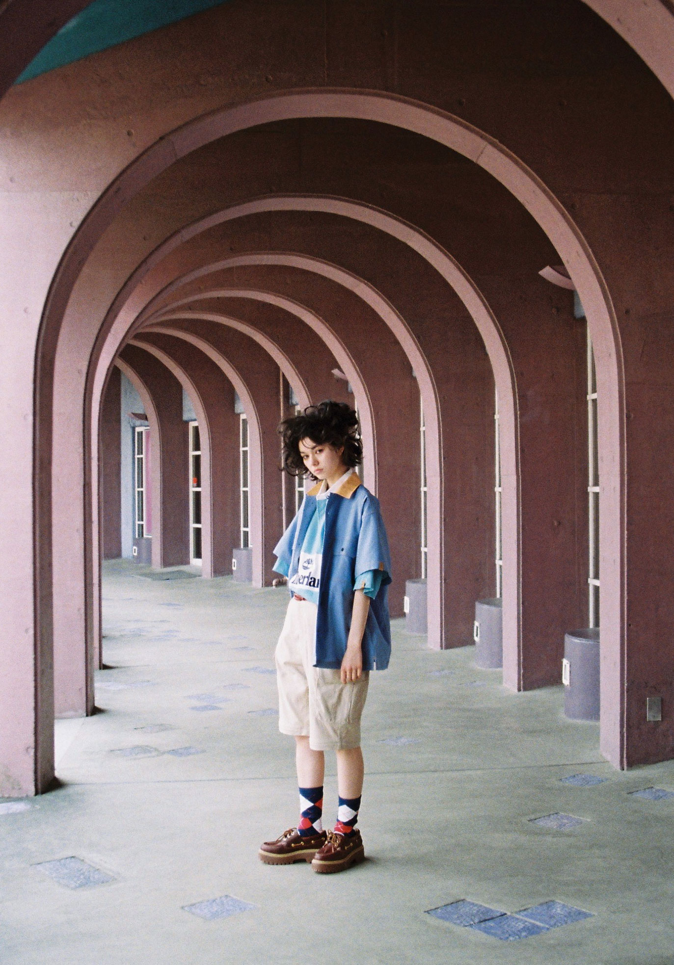 春、新しいティンバーランドとともに。 | feature | HOUYHNHNM