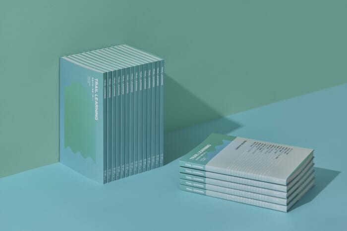 歩くこと、それすなわち学ぶこと。トレイル・ ラーニングをテーマにした本が出版されます。