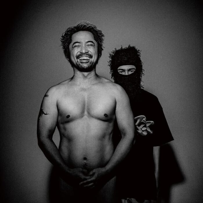 受注締切まで残り1週間。SEEDAの話題のニューアルバム『親子星』のCD＋Tシャツセット、まだ間に合いますよ。