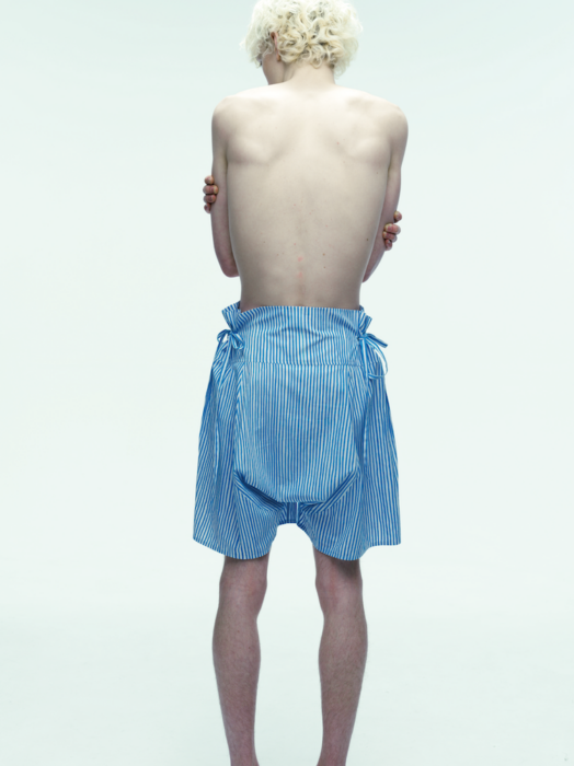 Starting this fall/winter, UTGY's debut collection will only feature pants that project their roots.