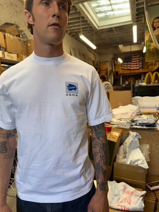 ルックスタジオの名作が特別なデザインを纏って再び登場。ゲットできるのはドーバー ストリート マーケット ギンザだけです。