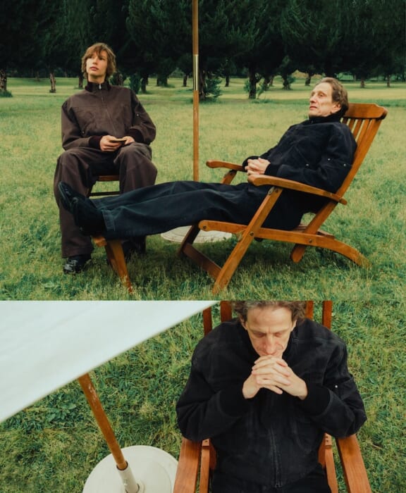 限定90着。キコ・コスタディノフが広島の工場でデニムコレクションをつくりあげました。