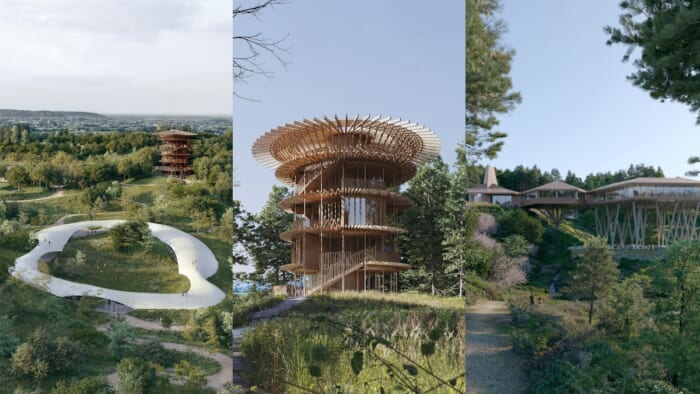 【FOCUS IT.】ゴールドウインが富山ではじめるコト事業。「Play Earth Park Naturing Forest」の全貌が見えてきた!