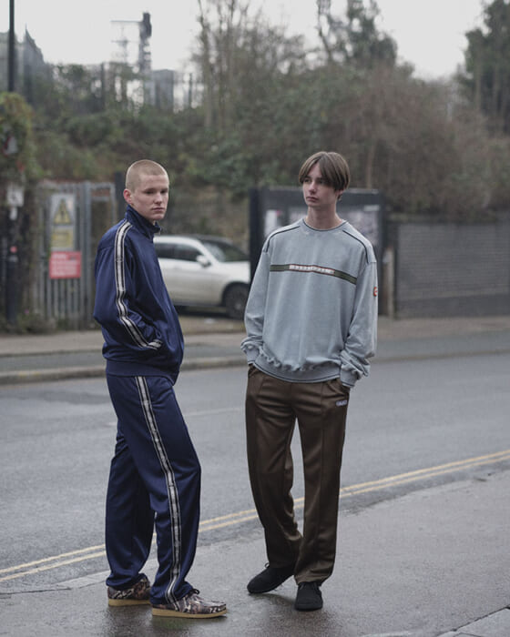 What we hold up is a return to the origin. Cyrus, a British home country project, is returning after more than 20 years.