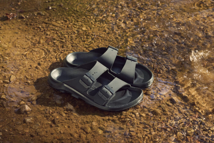 Birkenstock promises an active summer. New model from Mogami Terra, sandals for outdoor activities.