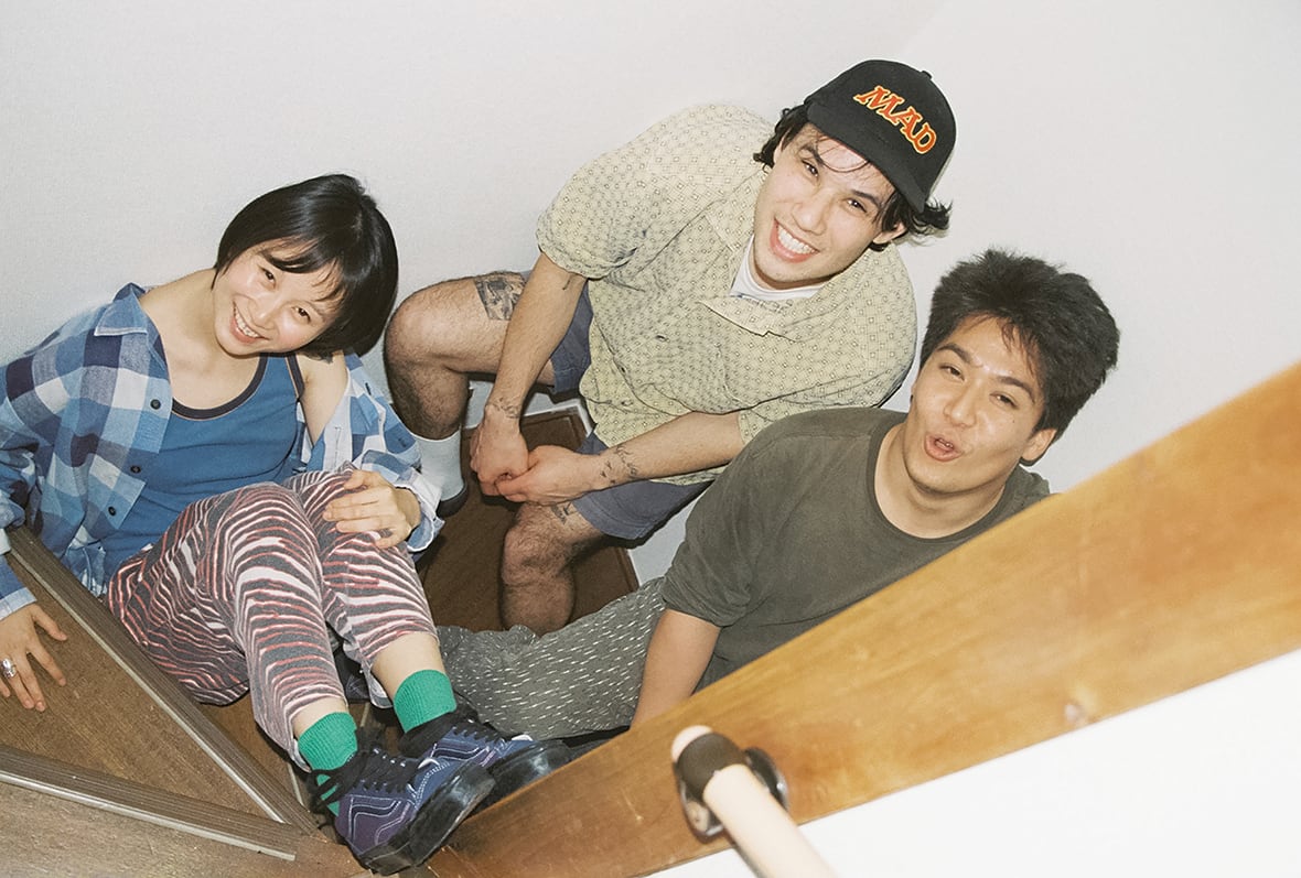 足元も、音も、もっと自由に。Texas 3000がThe Premium Old Skool™ 36