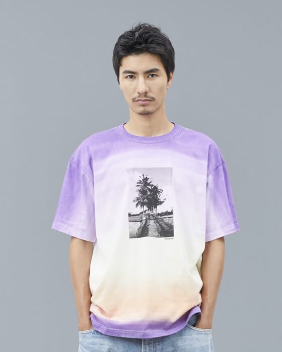 The depth of Bali that you will know by wearing it. Exotic graphic T-shirts will be dropping soon.