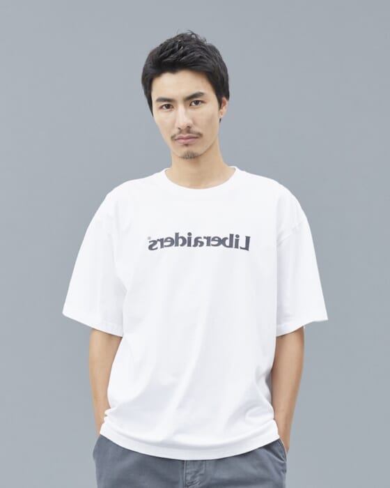 Printed T's are the color of this summer, and you'll find your favorite one from the latest drop from Liberaiders.