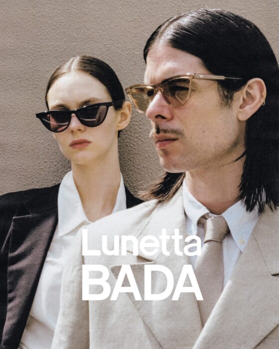 新しくて懐かしい。ルネッタバダの6thコレクションが見せてくれるのは、時代を超えたエレガンスです。