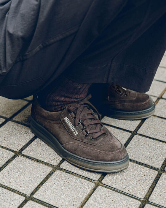 ボディ オブ ワークの2025年春夏シーズンがスタート。メフィストとのコラボレーションアイテム、初のウィメンズアイテムにもご注目を。