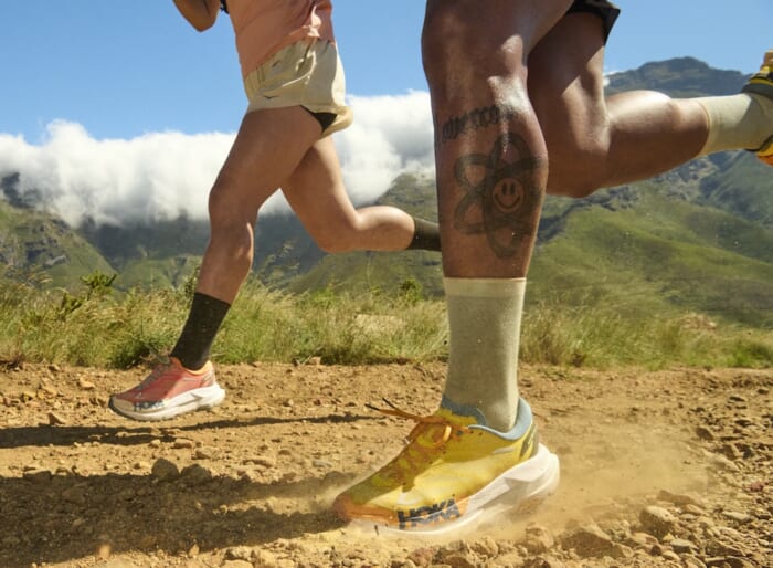 atmos tokyo official | . NOW ON SALE ▷HOKA MAFATE SPEED 4