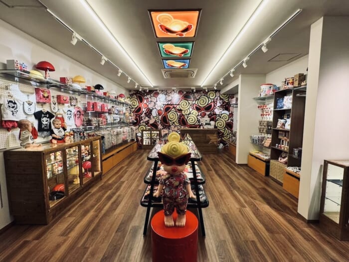 For fashion-loving families around the world. Hysteric Mini is now open in Higashi Ikebukuro.