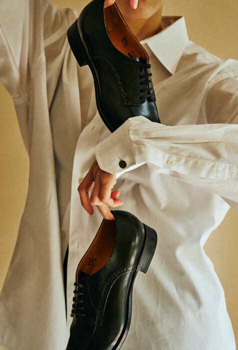 Please take note of Premio Gordo, a shoe brand that is thoroughly committed to craftsmanship and elegance that attracts even the most discerning of customers.