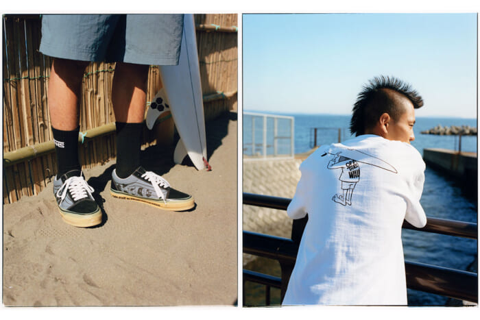YUSUKE HANAI × Vans CAP BLACK 新品未使用品 YUSUKE HANAI キャップ| VANS（ヴァンズ）公式ストア