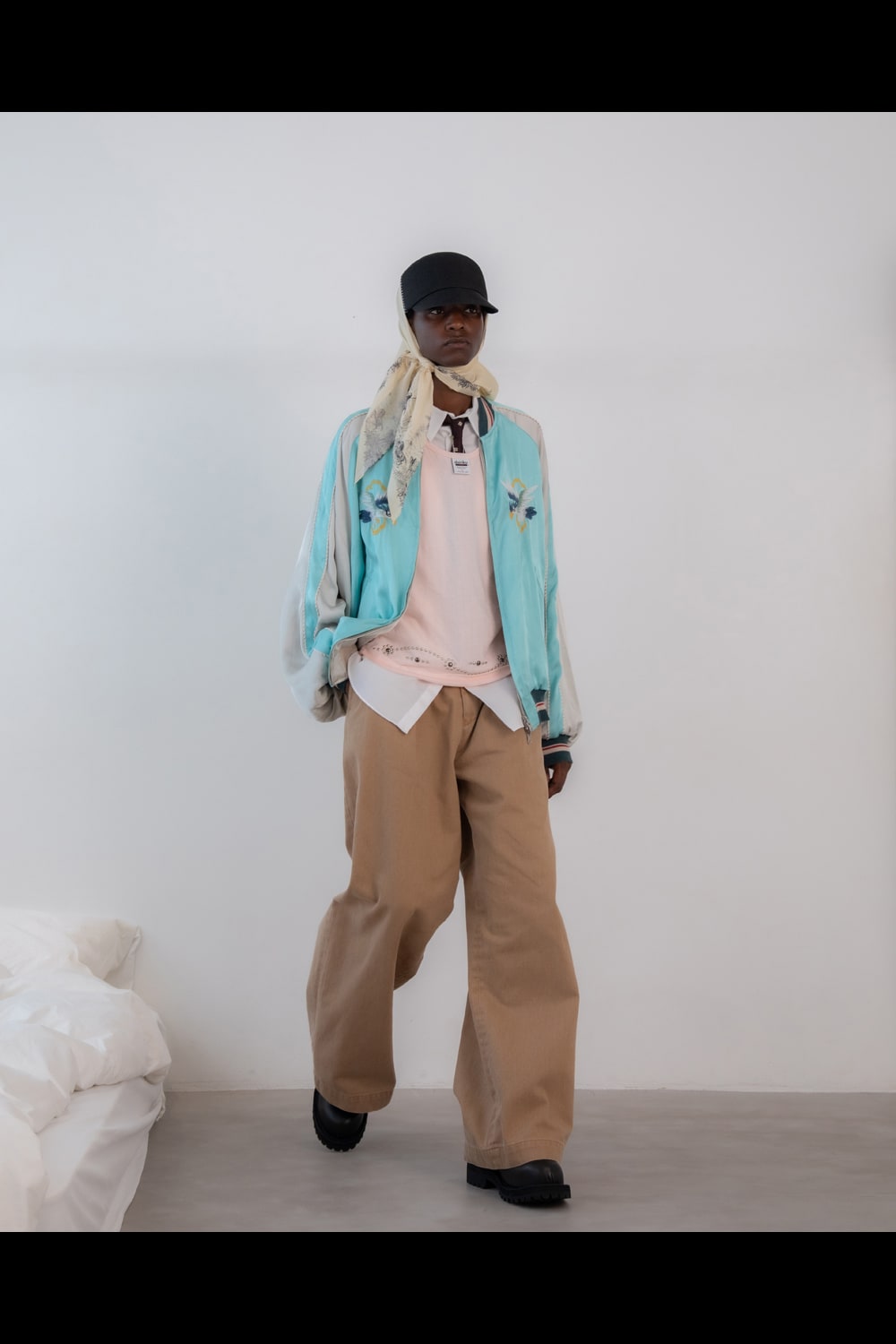 ジャケット・アウター DAIRIKU Spring/Summer Season Concept ダイリク(DAIRIKU) 2025年春夏ウィメンズ&メンズコレクション