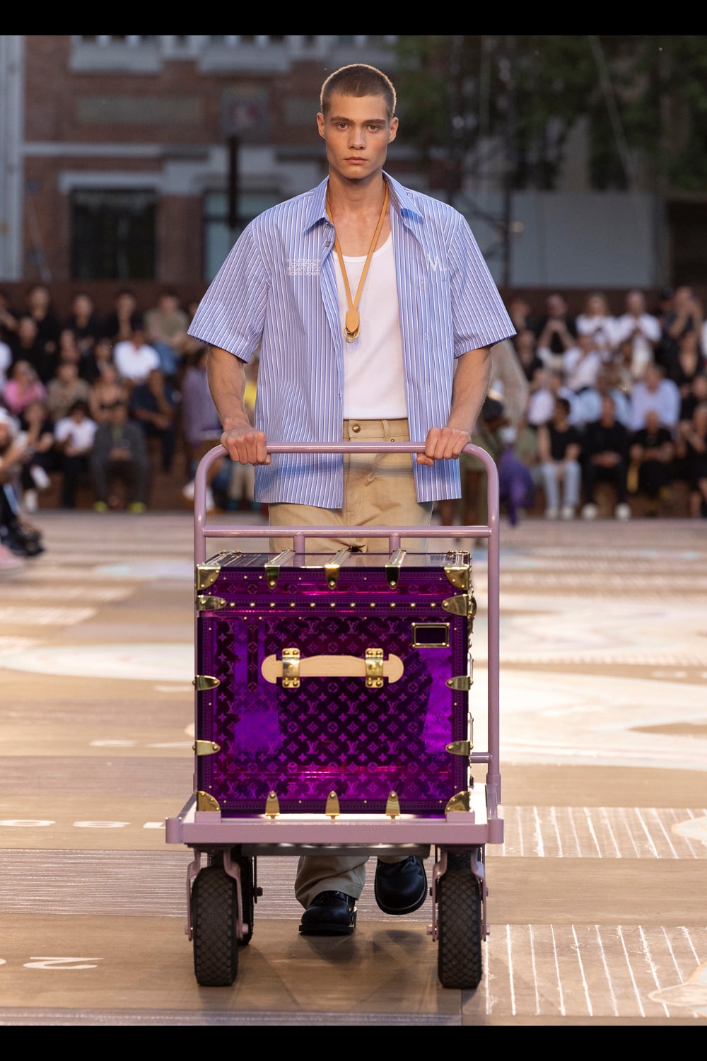 LOUIS VUITTON | HOUYHNHNM (HOUYHNHNM)