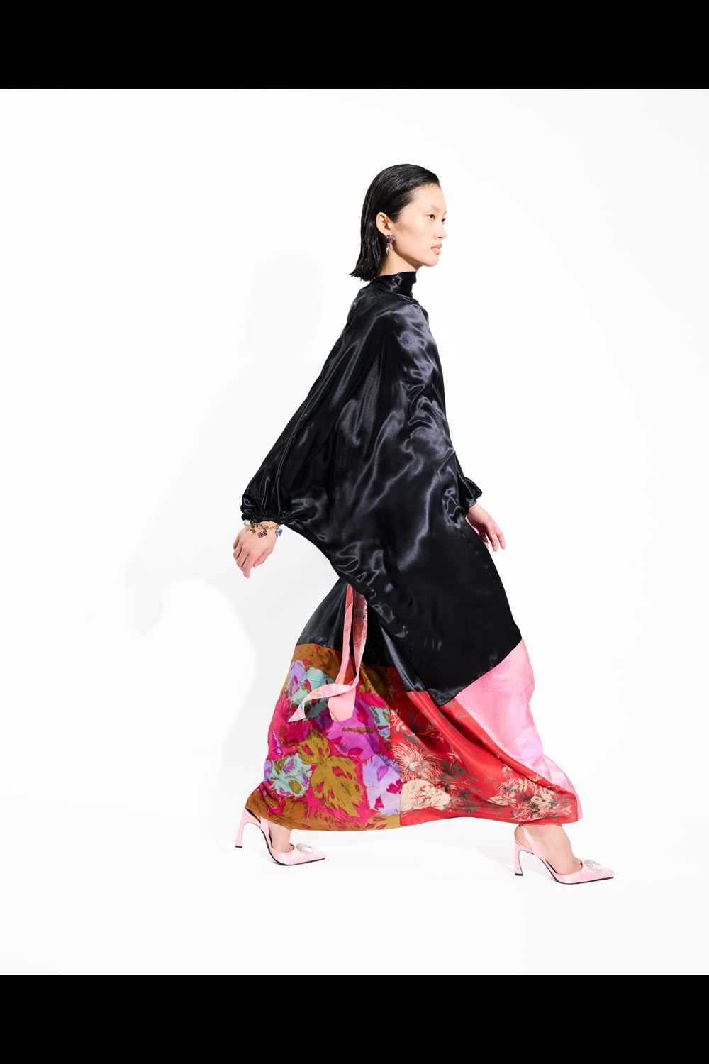 MARINE SERRE WSW012ACJER0061BK99 関税送料込 カットソー WTT012A | MARINE SERRE (Women) /マリーン