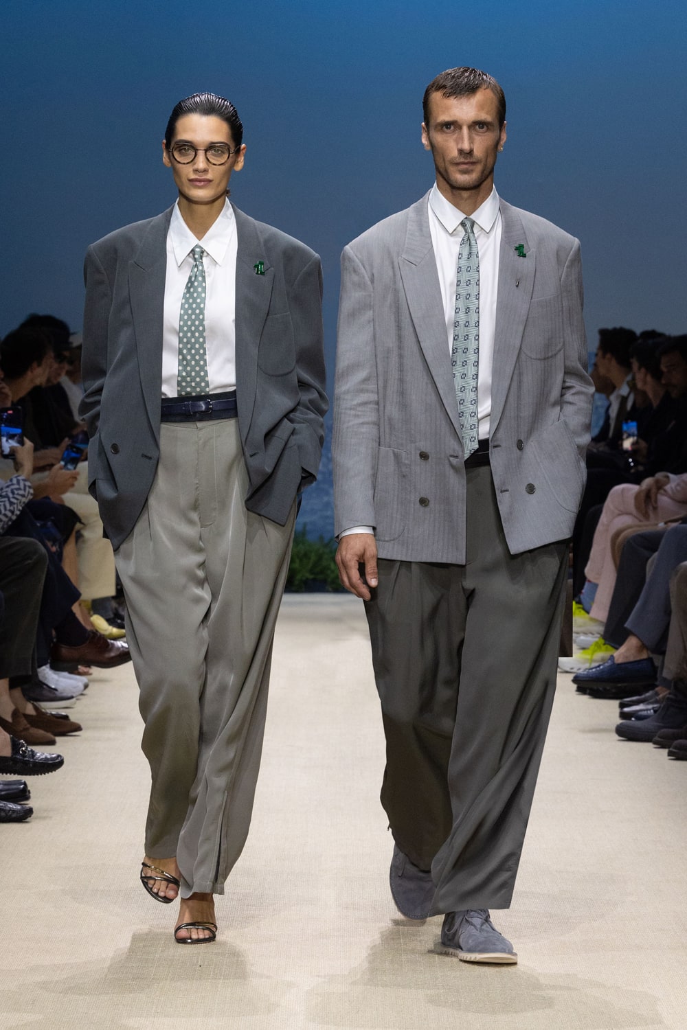 GIORGIO ARMANI | HOUYHNHNM（フイナム）