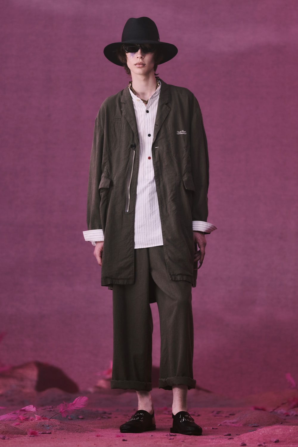 PEEL&LIFT 稲妻ピンバッジ⭐︎サンダーボルト jonio アンダーカバー、 UNDERCOVER | HOUYHNHNM（フイナム）