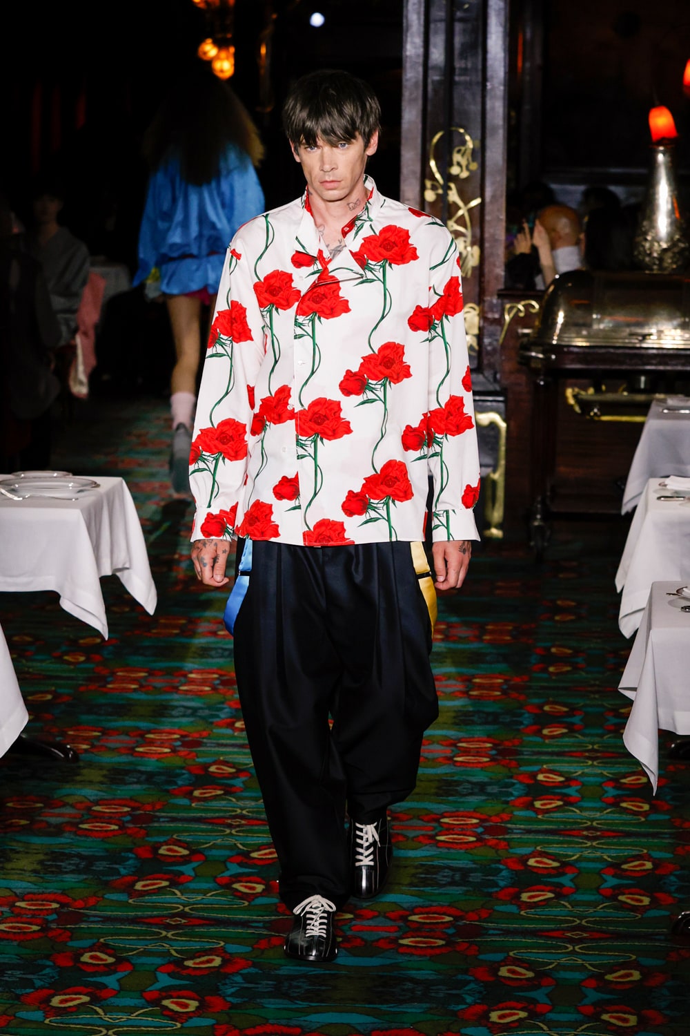 KENZO | HOUYHNHNM（フイナム）