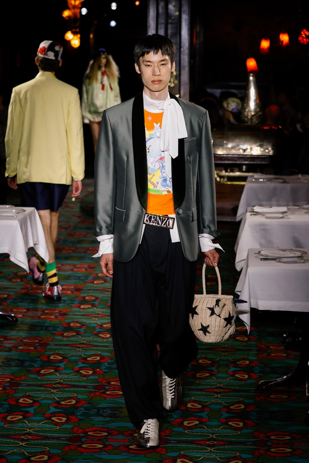KENZO | HOUYHNHNM (HOUYHNHNM)