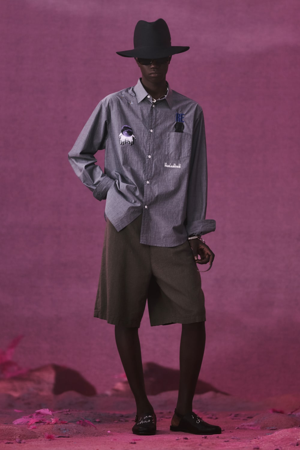 UNDERCOVER | HOUYHNHNM (HOUYHNHNM)