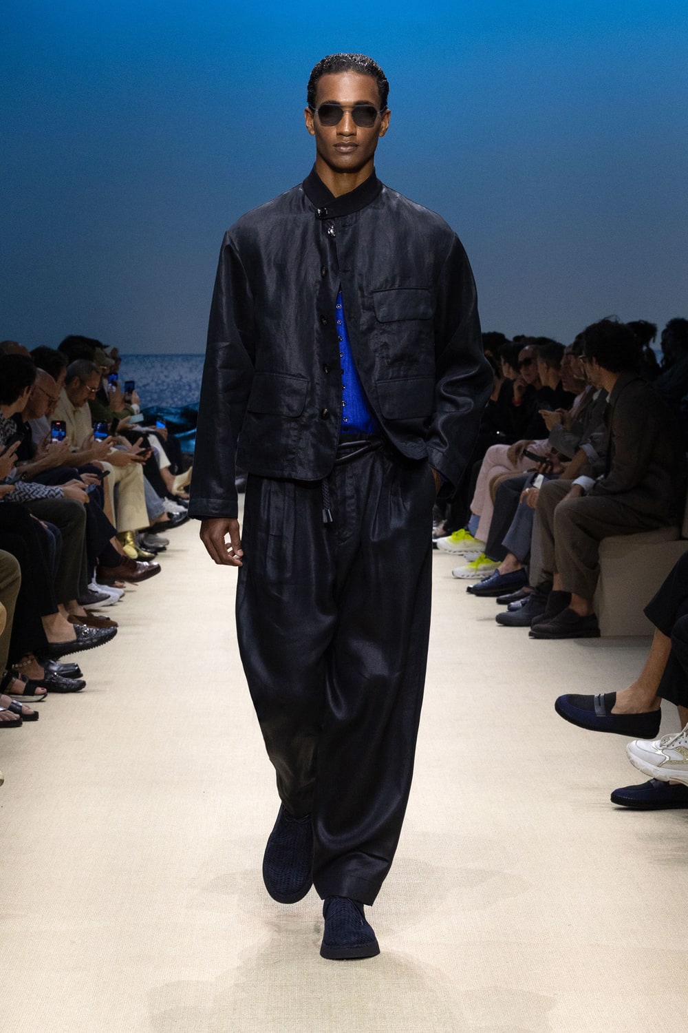 GIORGIO ARMANI | HOUYHNHNM (HOUYHNHNM)