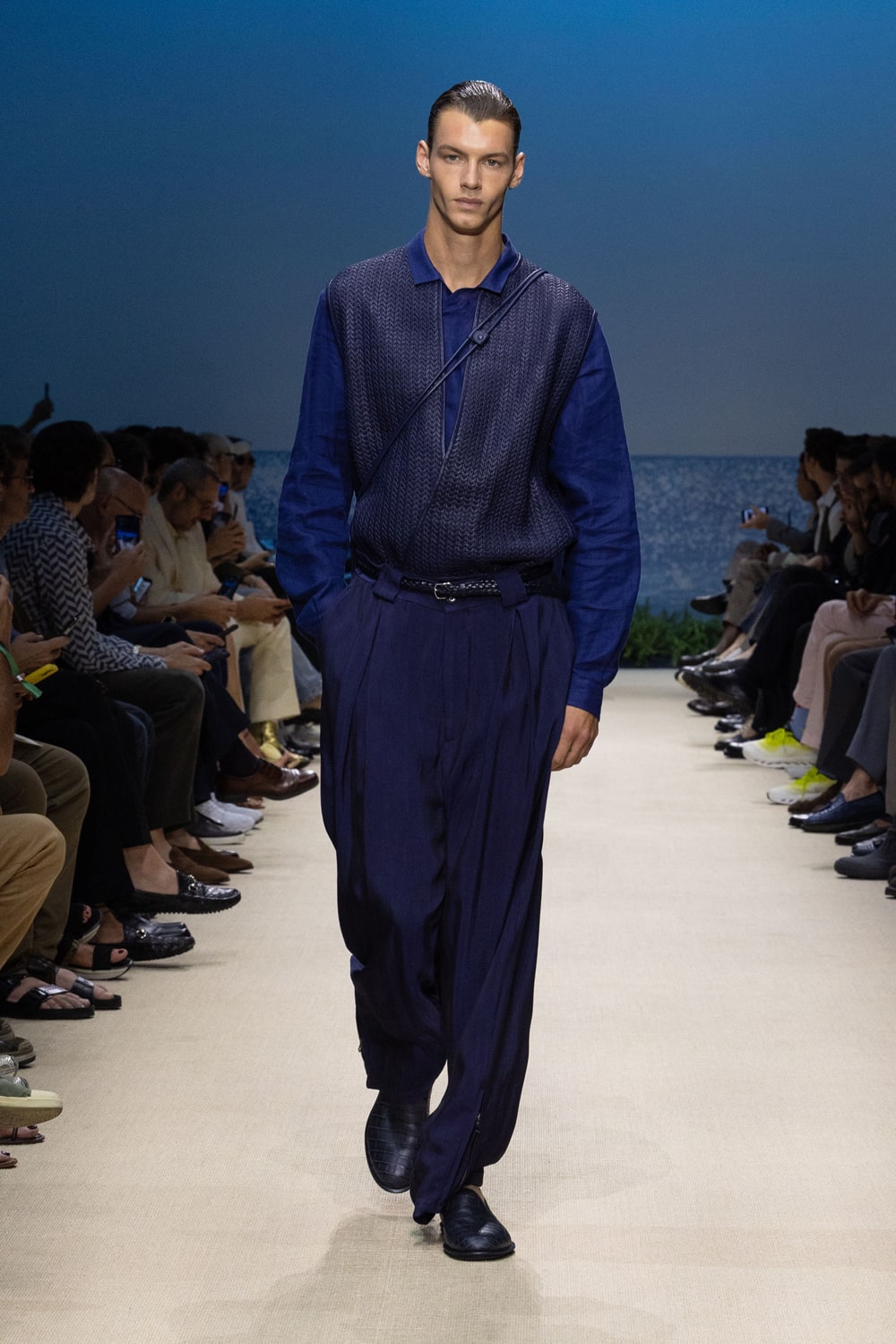 GIORGIO ARMANI | HOUYHNHNM（フイナム）